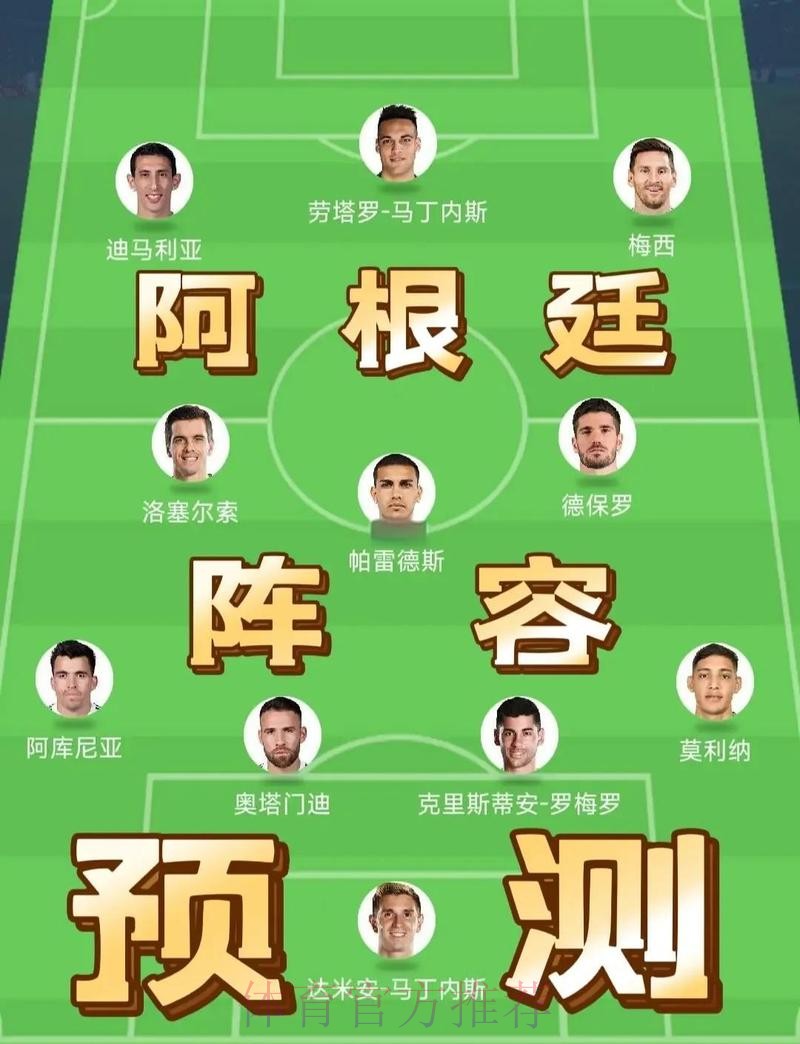 本届世界杯阿根廷德布劳内赛事预测全面分析