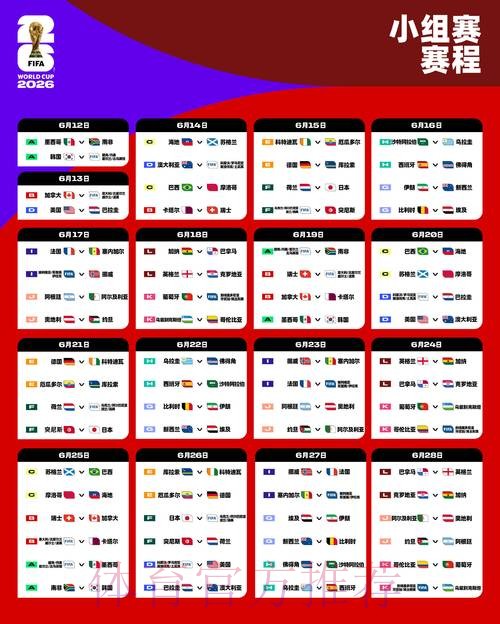 2026世界杯墨西哥分组情况 2026世界杯墨西哥分组情况